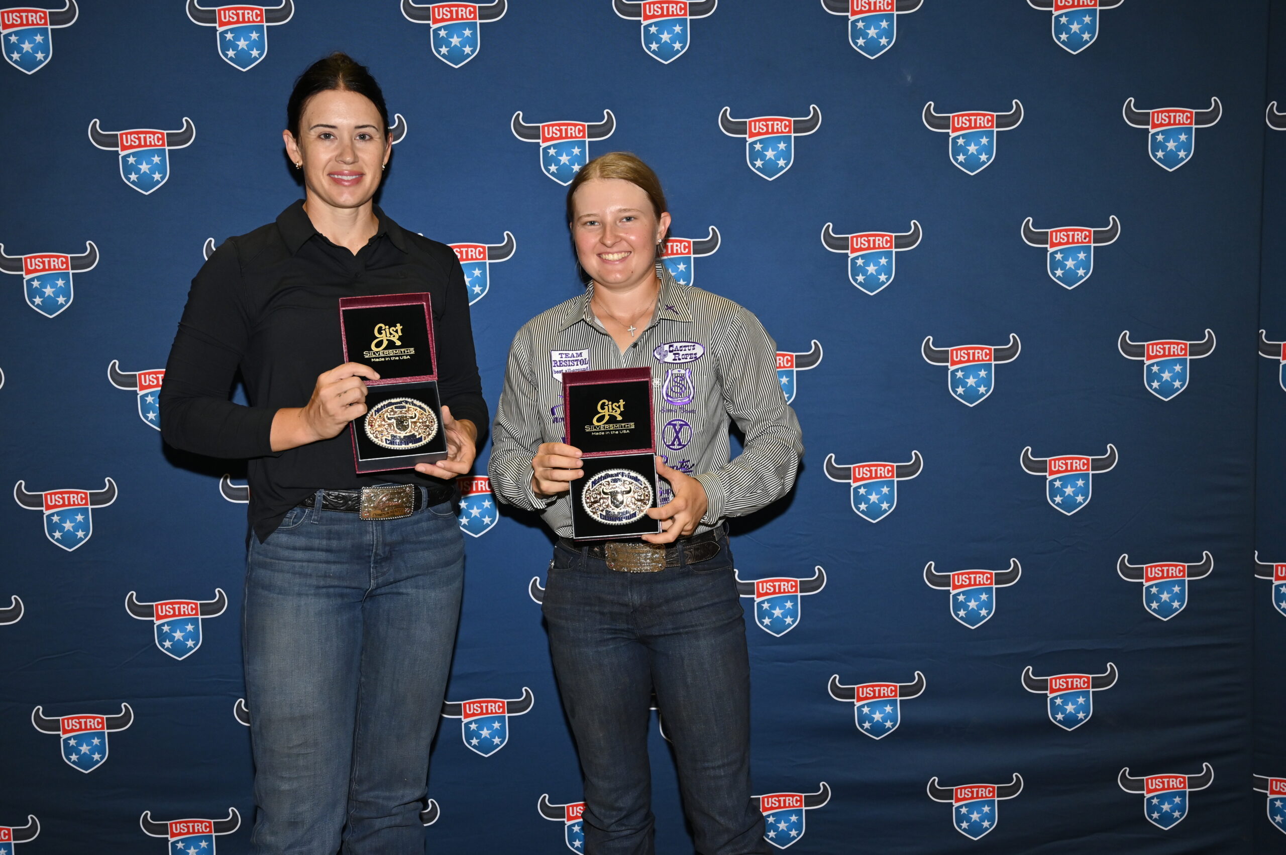 cassidy boggs rylie smith team ropers