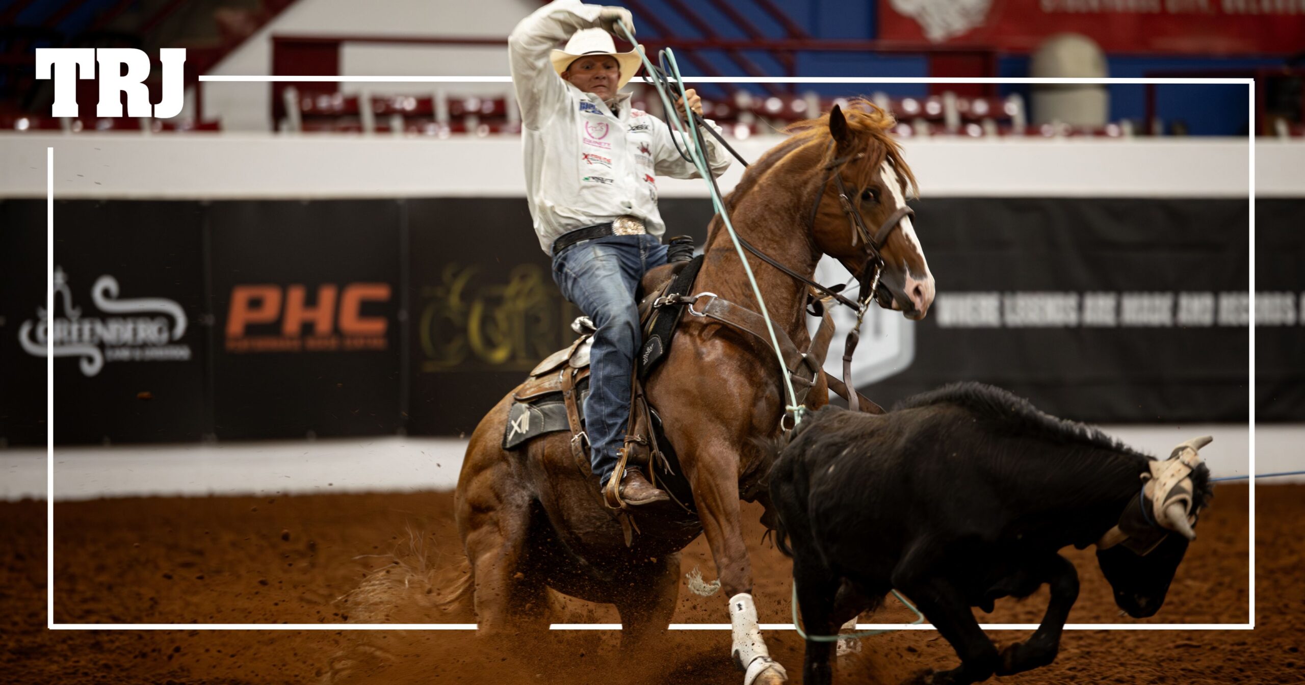 With Rebel X's Back-to-Back Wins, X Performance Horses' Leads All Rope Horse Owner Earners in 2026
