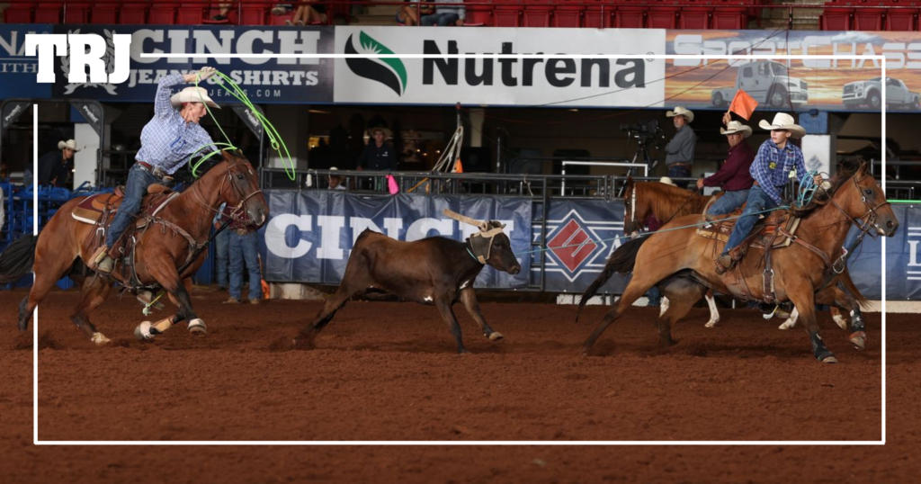 Road to the WCJR: Inside the 2026 WCJR Team Roping Format and $145K Purse