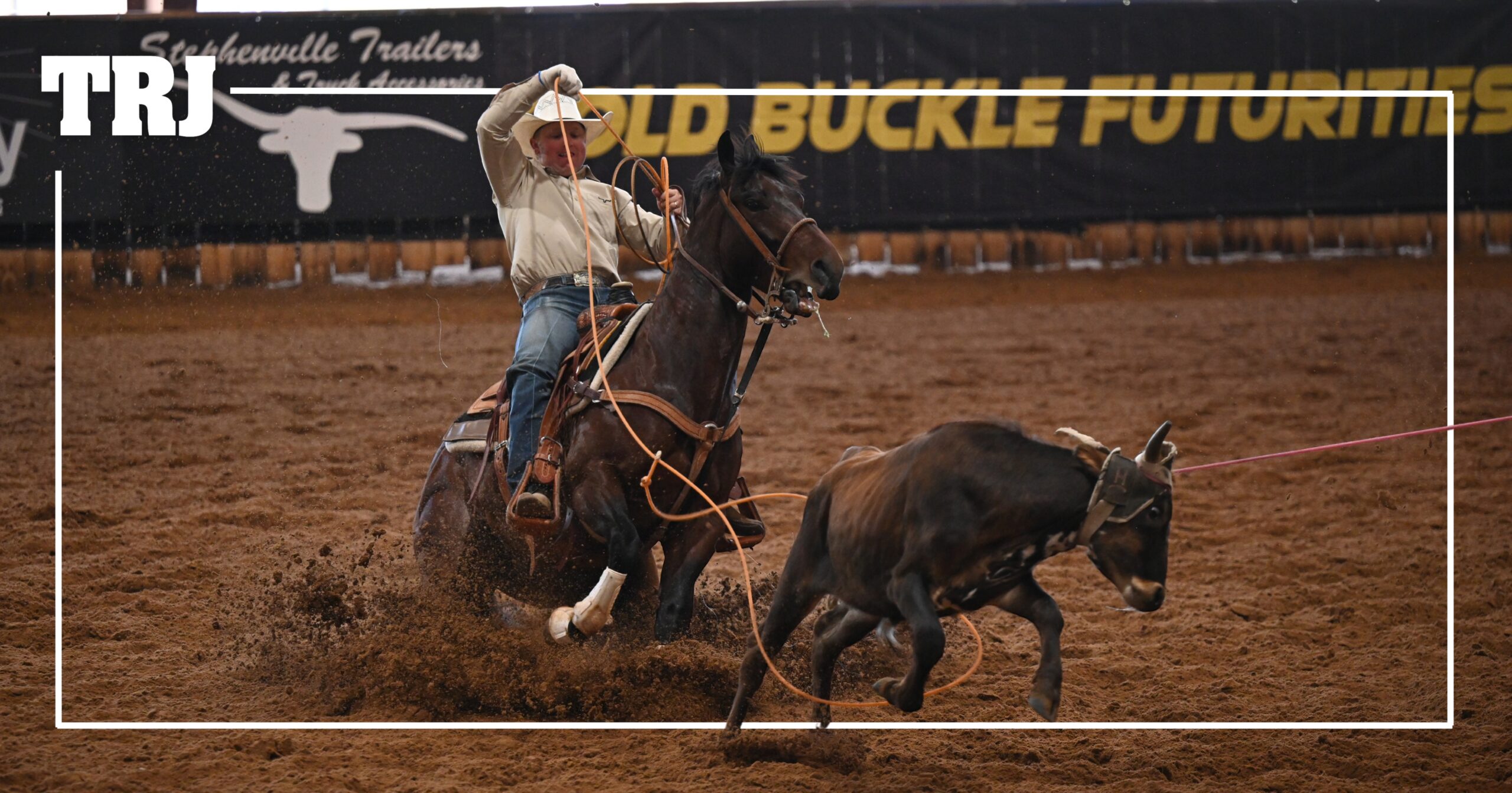 San Juan Ranch Remains Top Breeder, Metallic Cattack Top Sire, Entering Final Day of Gold Buckle Futurities Spring Showdown