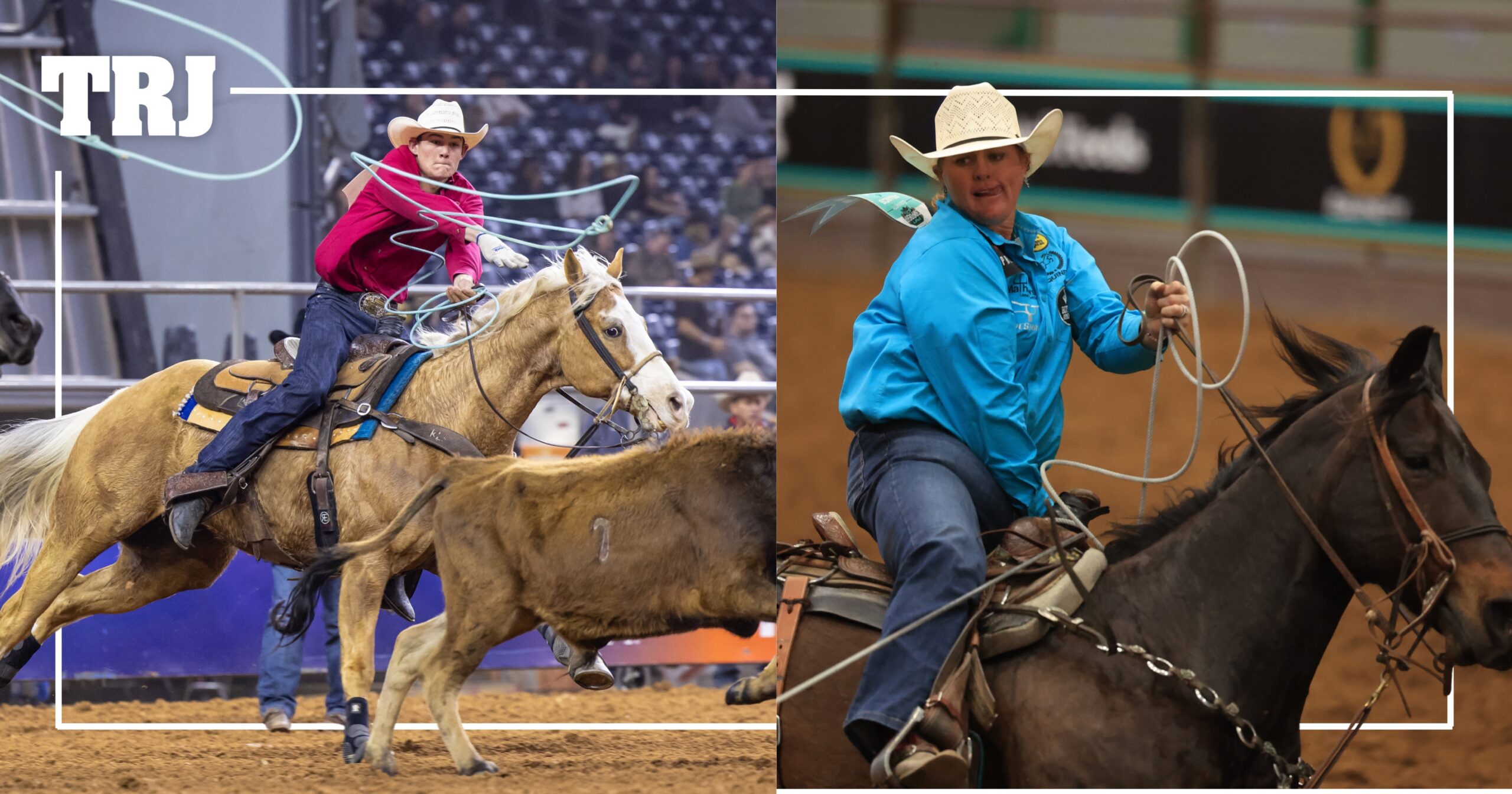 The Ultimate Head Horse Trade? Kenna Francis & Tyler Tryan Both End Up with Great Ones via Kaleb Driggers