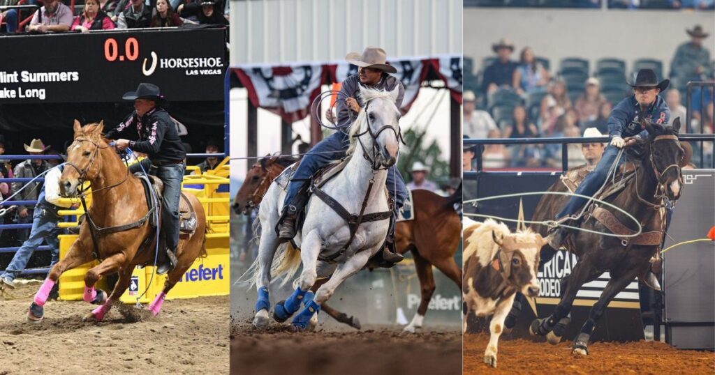 A Stacked Field: The Head Horses of The American Rodeo 2026