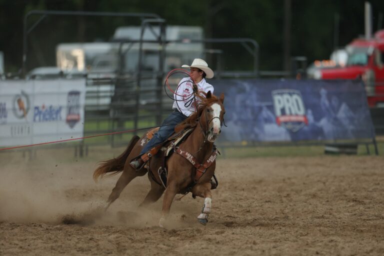 Kaitlyn Torres 2026 Priefert Ranch Open