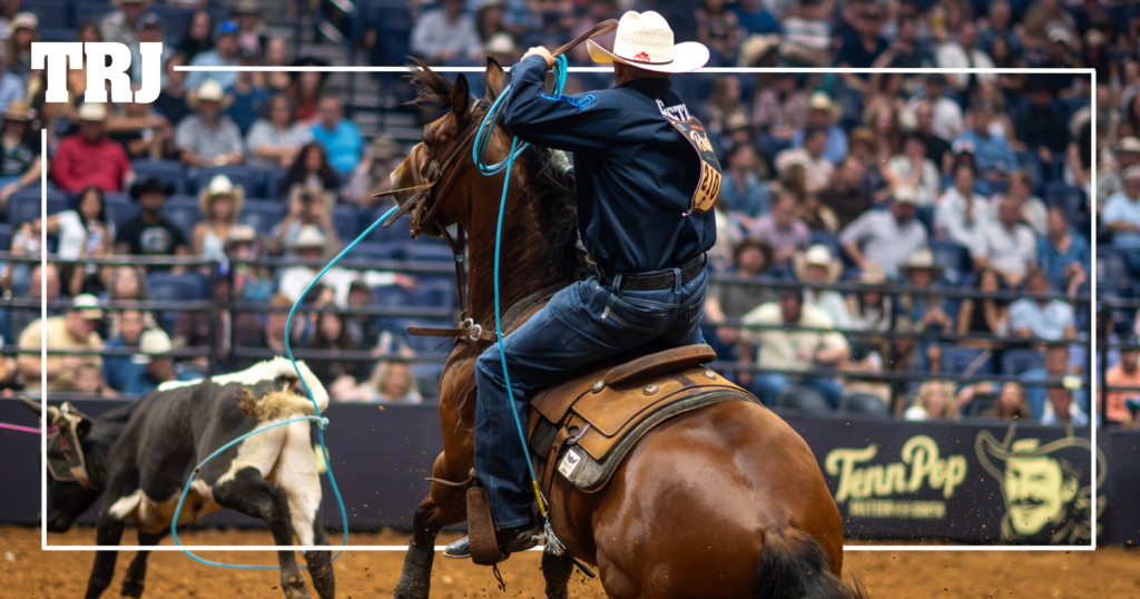 Music City Rodeo 2026 Team Roping Draw, Format and Results