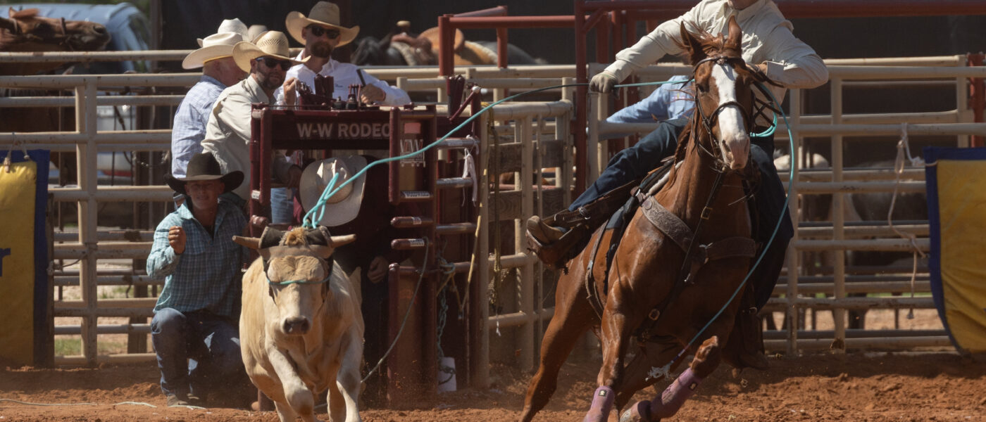 korbin rice team ropers