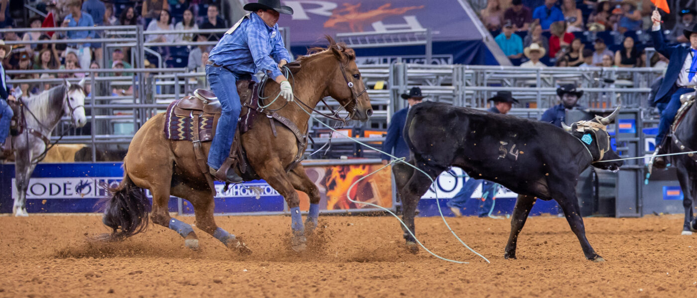 Cooper Freeman team roper
