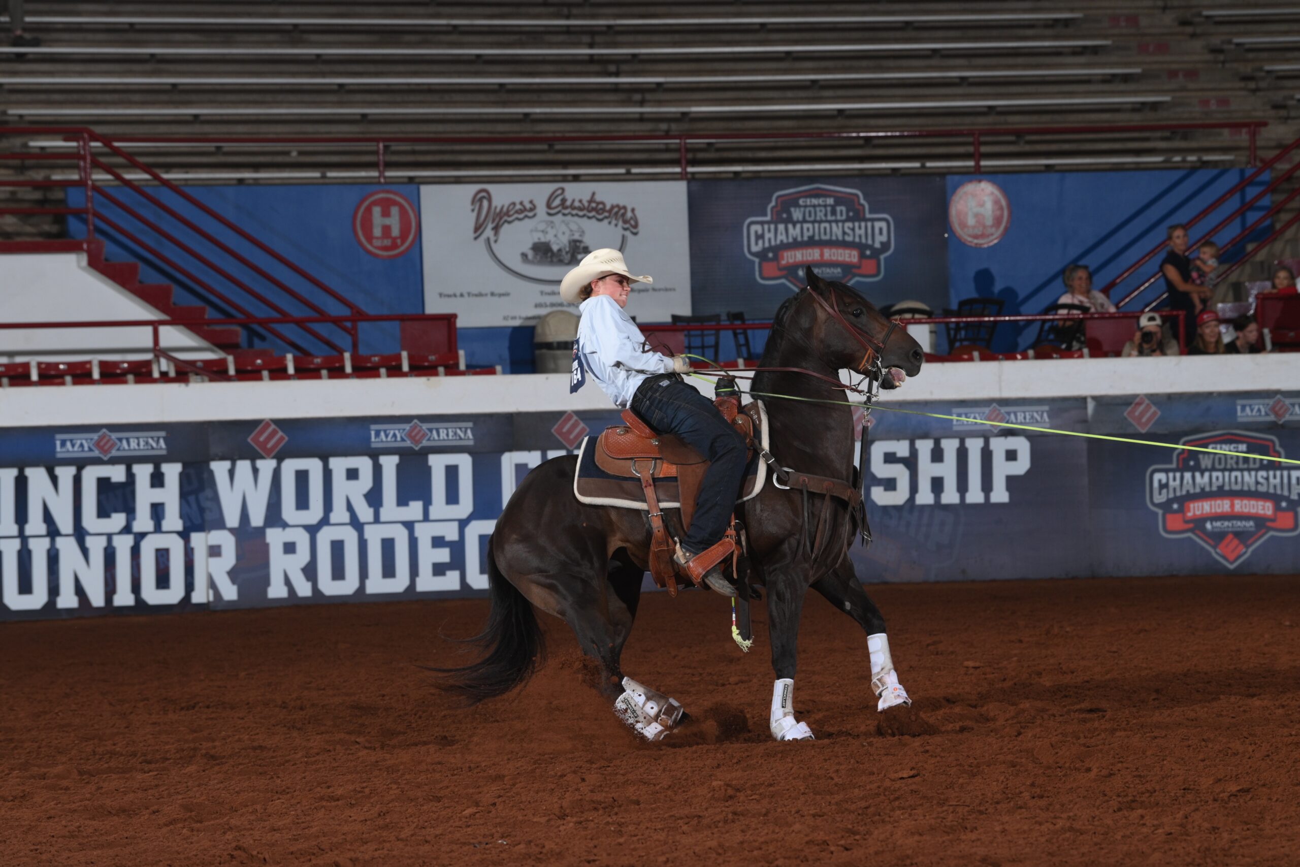 Kayson Lasyone Guthrie Oklahoma