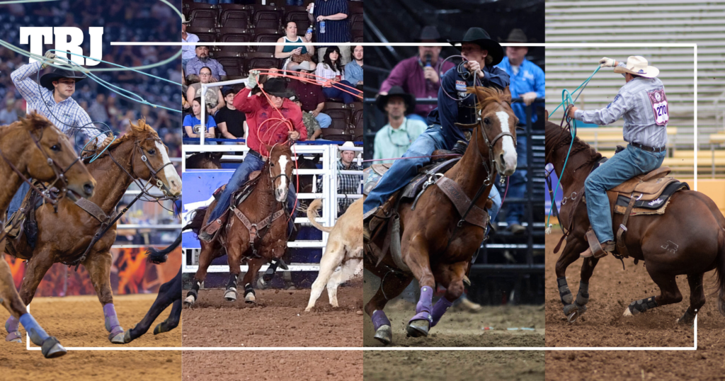 Who are the New Faces in the Top 15 of the 2026 PRCA World Standings?