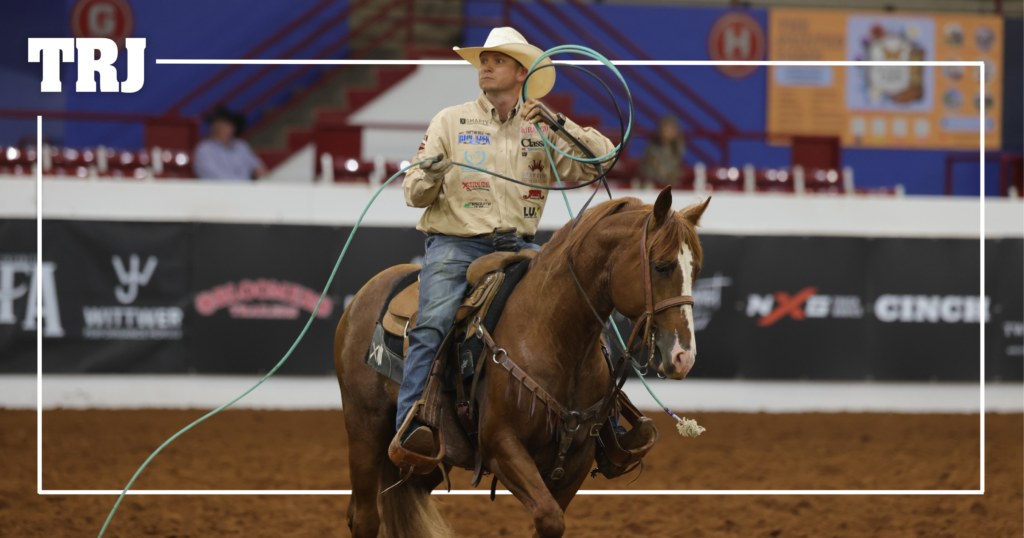 The Top 15 Futurity Rope Horses Have Already Earned $846,826 in 2026