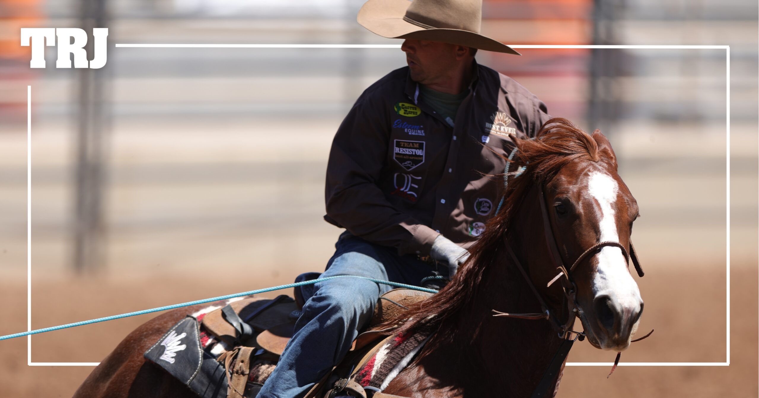 Shes A Bossy Rebel Carries Andy Holcomb to Old West 4-&-Under Heading High Call