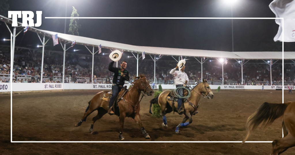 What is Cowboy Christmas? Team Ropers' Guide to the 2026 Fourth of July Run