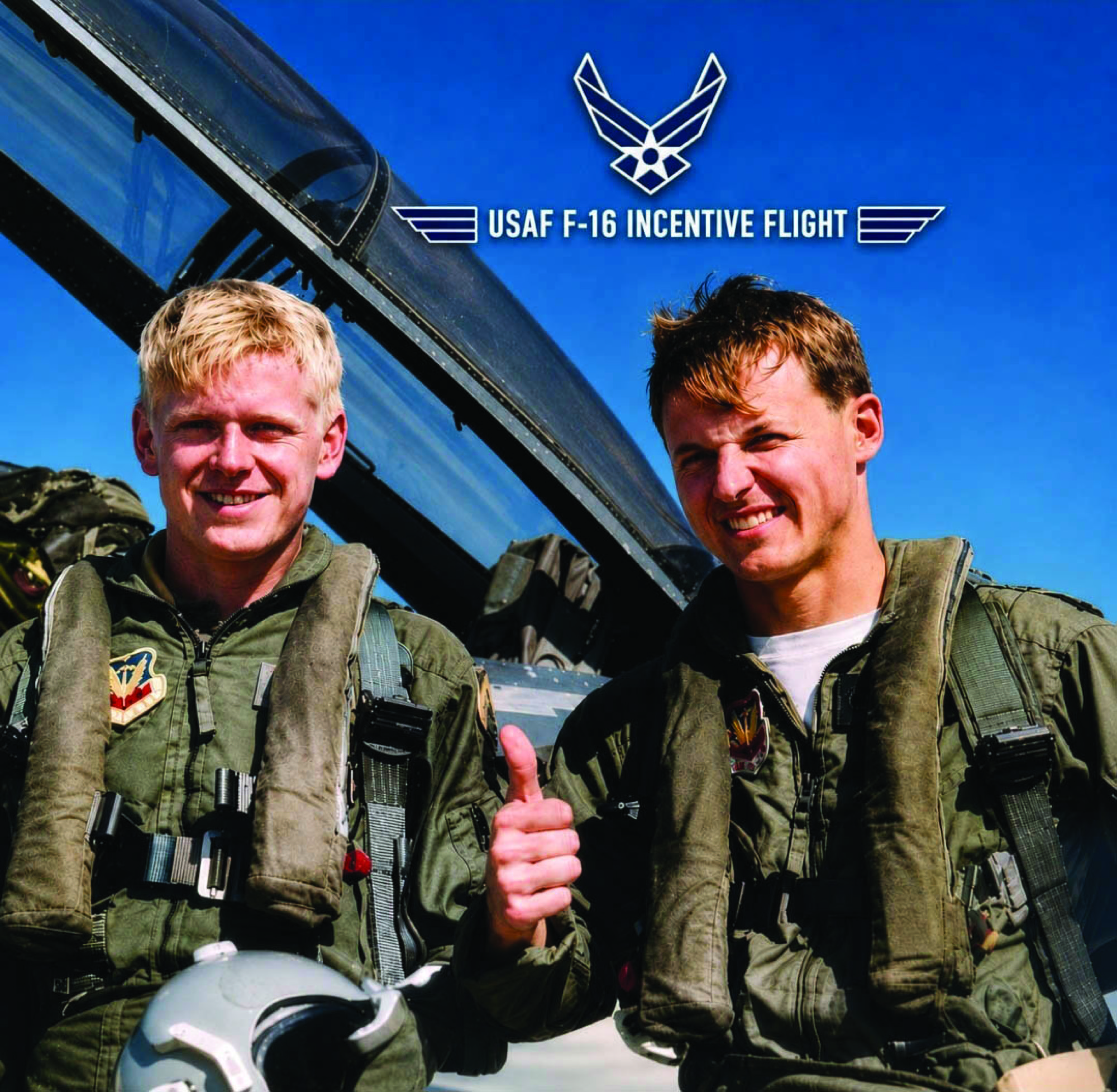 John McCarthy during his Air Force service