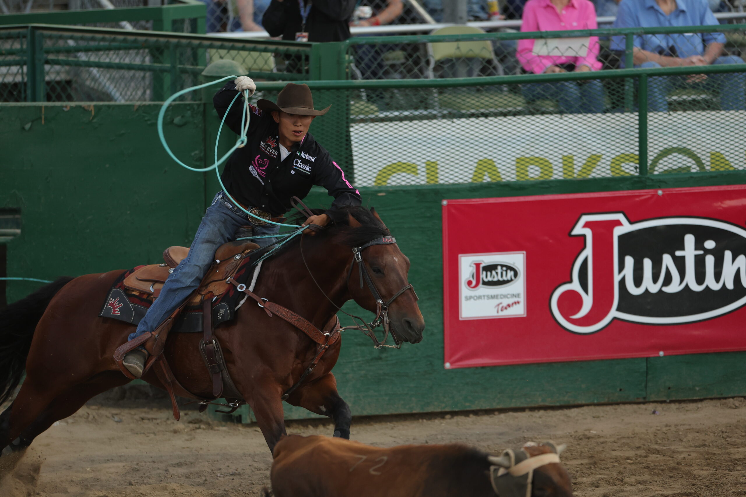james arviso reno rodeo