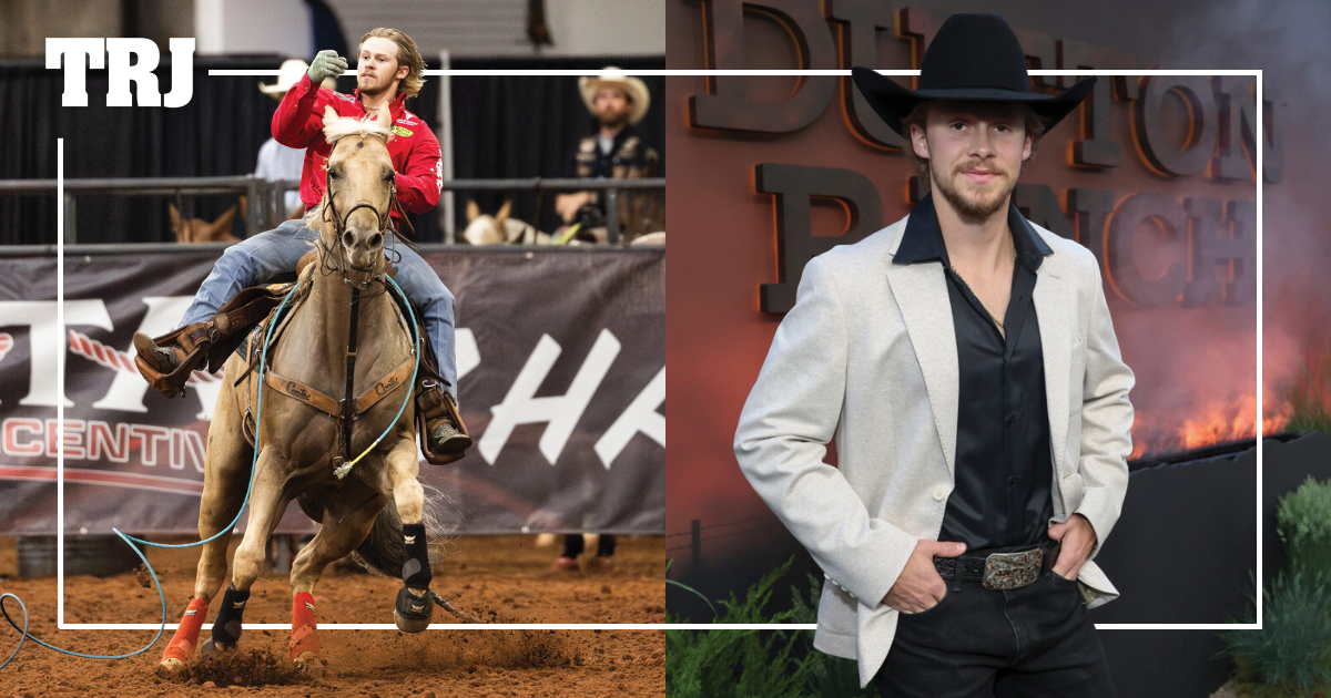 Playing Cowboy: From the Riata to Dutton Ranch