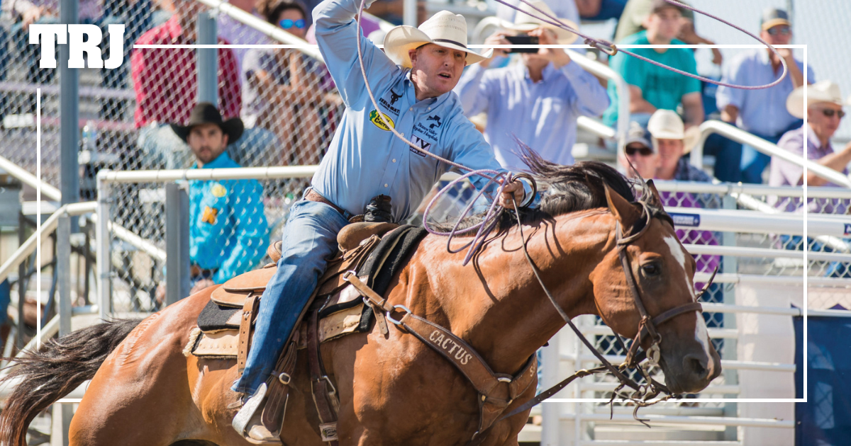 Remembering Cody: The Horse Who Changed Chad Masters' Life and Career