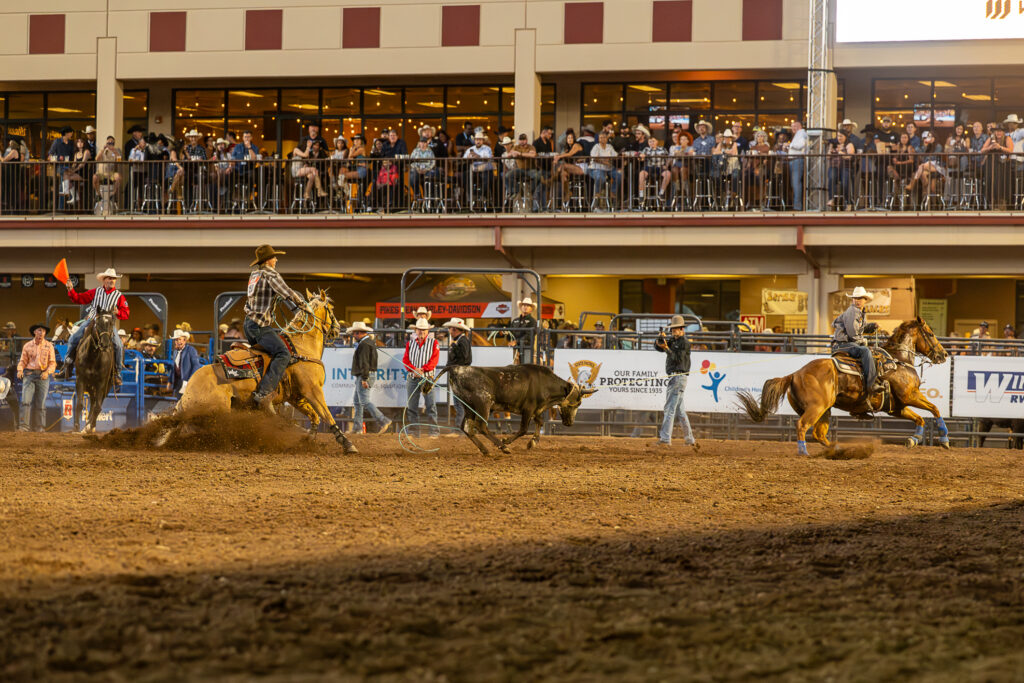 2026 NFR Open Smith and Northcott