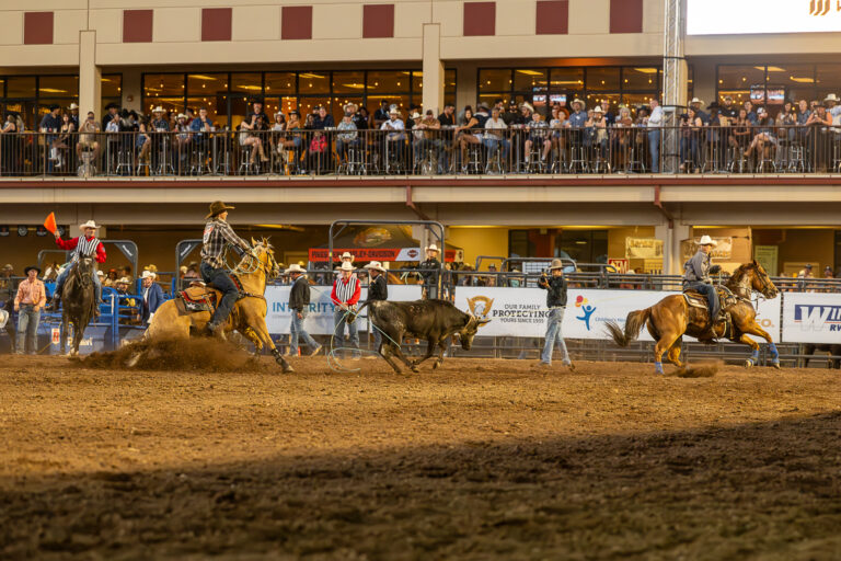 2026 NFR Open Smith and Northcott