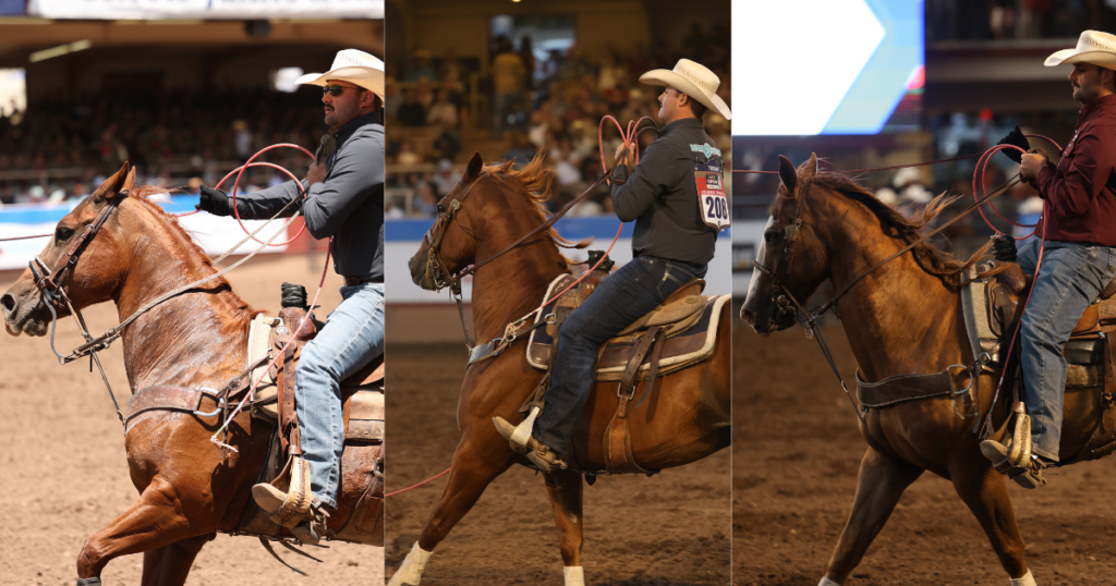 2026 NFR Open Jhett Trenary