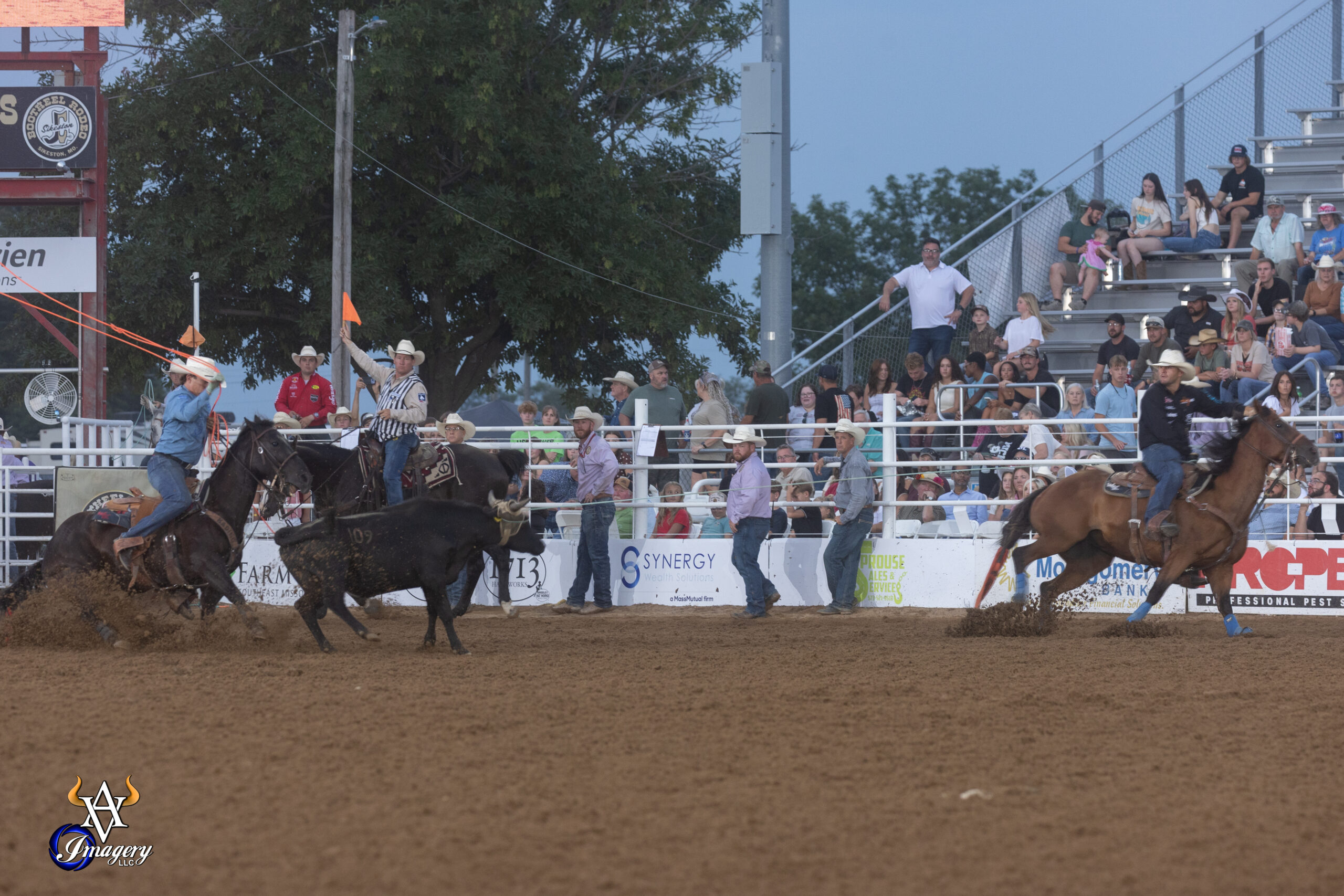 Dustin Egusquiza and JC Flake Sikeston, Missouri