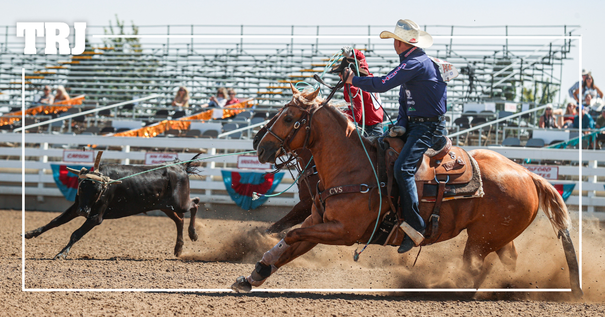 Up in the Northern Country: August 10-16 ProRodeo Results