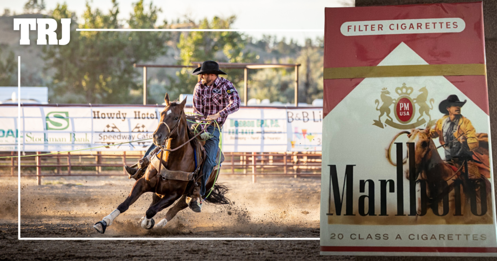 The Montana Circuit’s Marlboro Man: Delon Parker