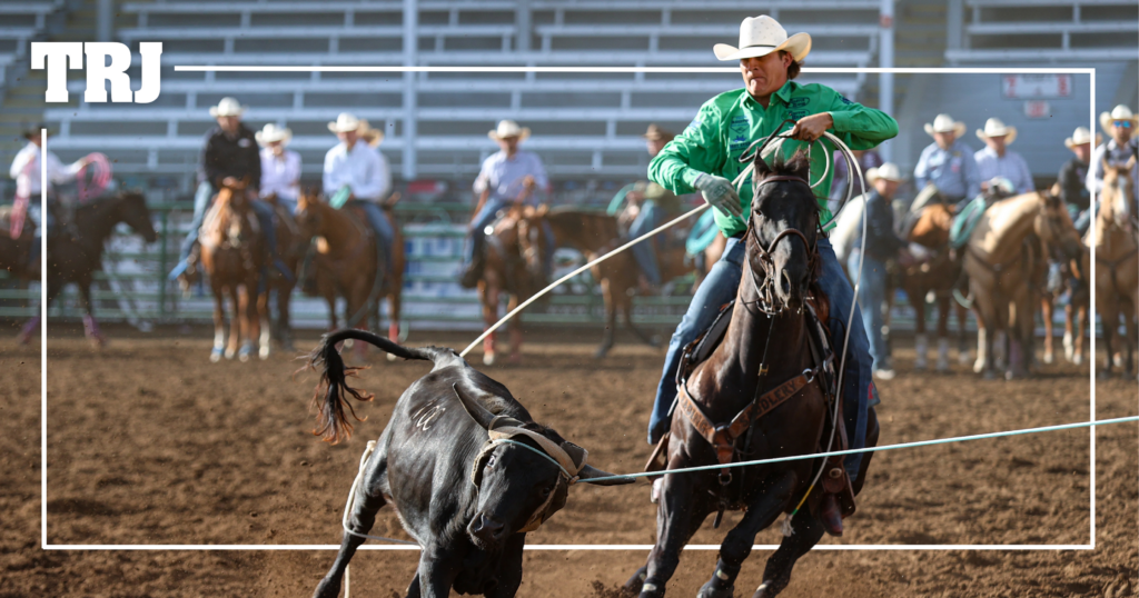 6.45 Points, $819 & NFR Hopes: Aug. 31–Sept. 7 ProRodeo Results, Including Ellensburg & Walla Walla