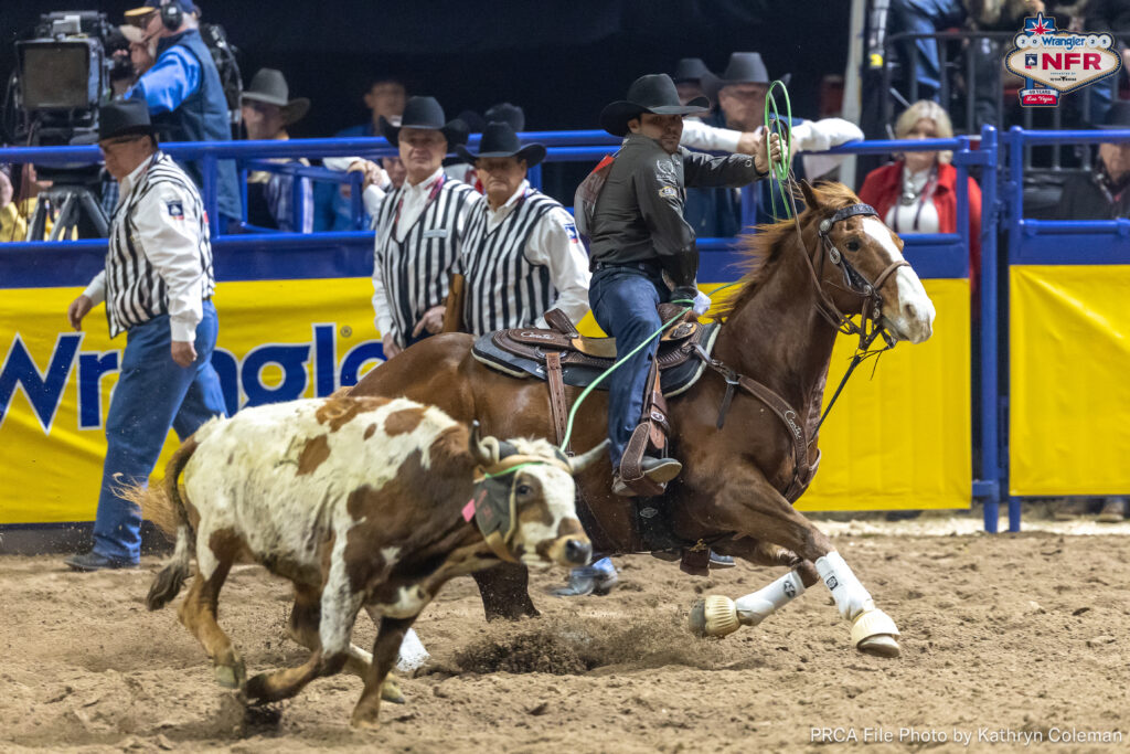 2025 NFR Tanner T