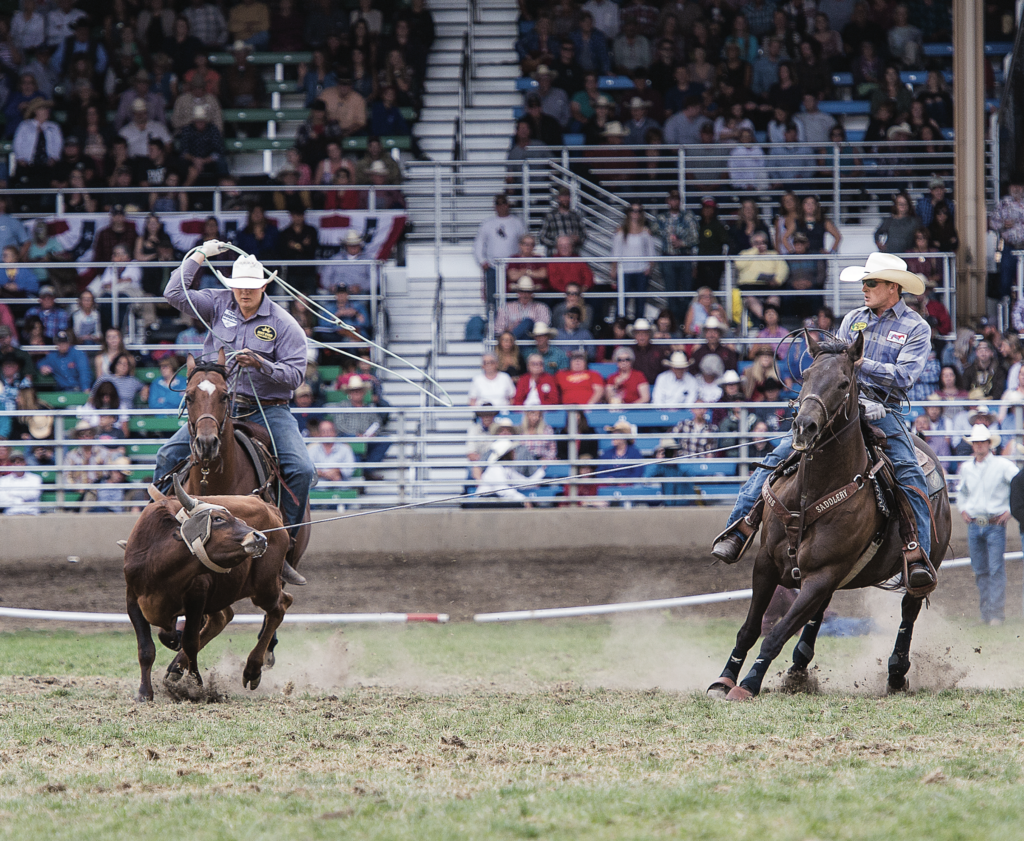 Ryan Reed Dalton Pearce Pendleton Roundup