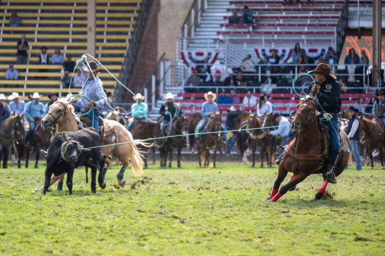 Derrick Begay Colter Todd Pendleton