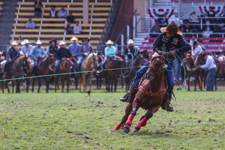 Derrick Begay Pendleton Round-Up
