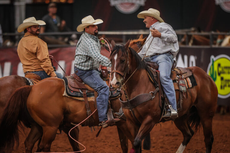 JR Caldwell Justin Copp Riata #12.5