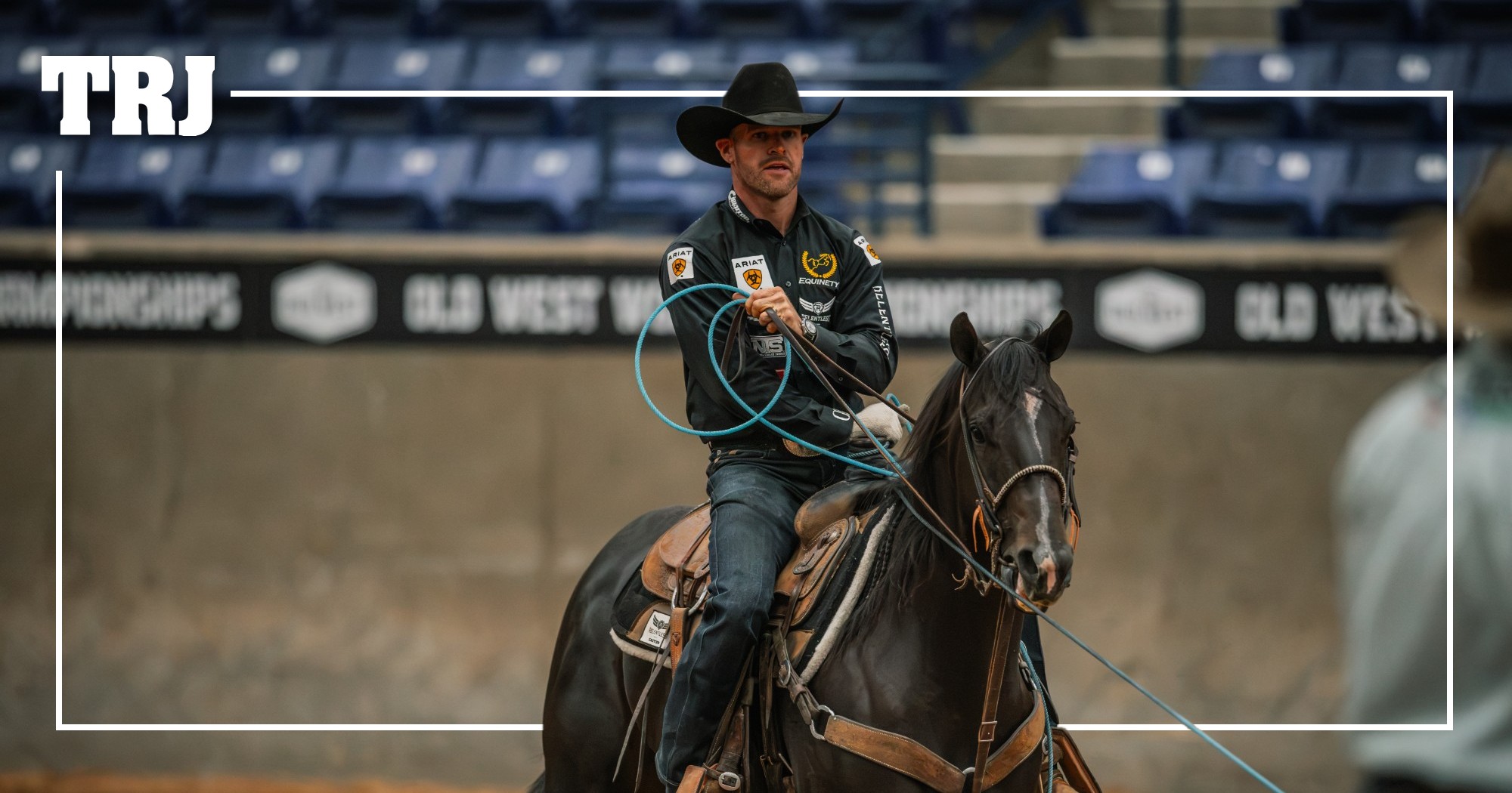 4-Year-Old Fendiii Leads Old West 6-&-Under Heading Over Older Horses