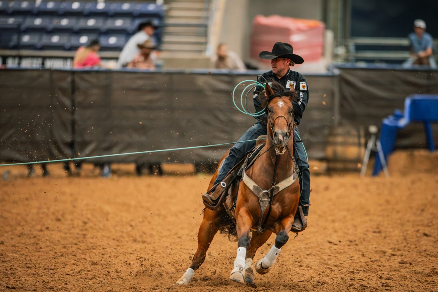 Race-Bred Kiri Leads Old West 4-&-Under Heading for Brazile