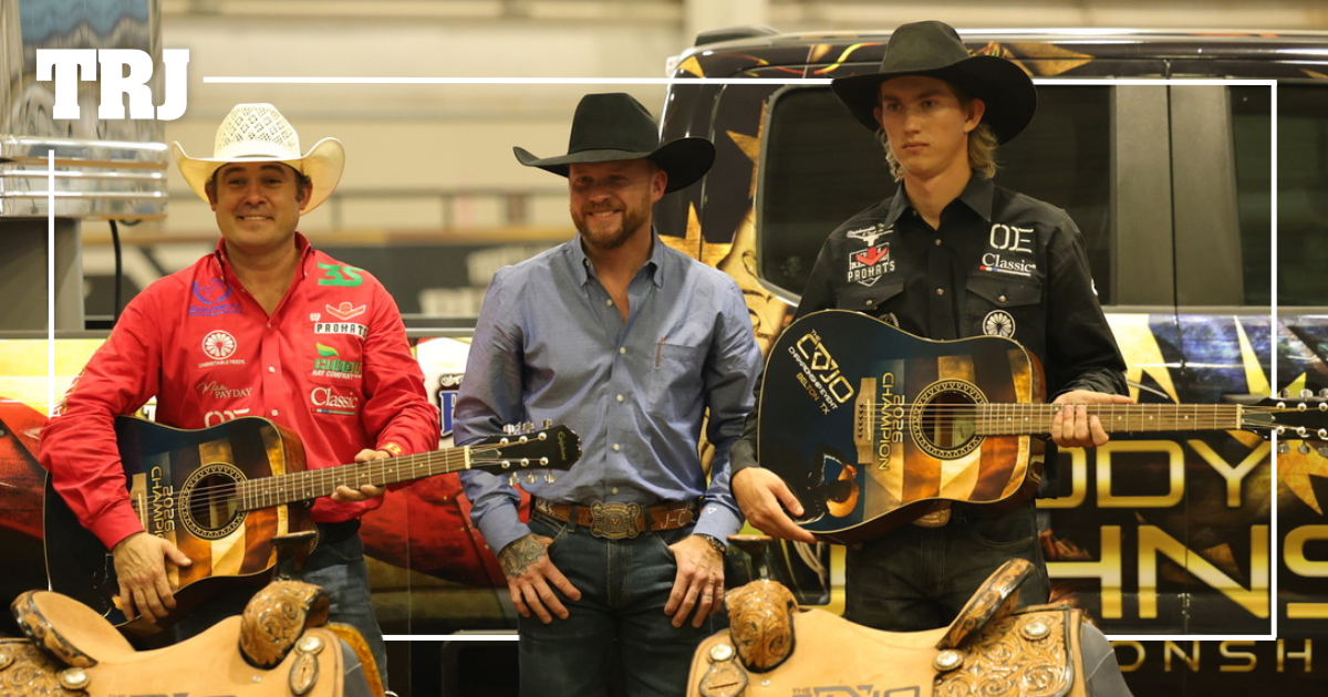 Driggers Goes Back-to-Back at COJO Open, Wins $80K with Northcott