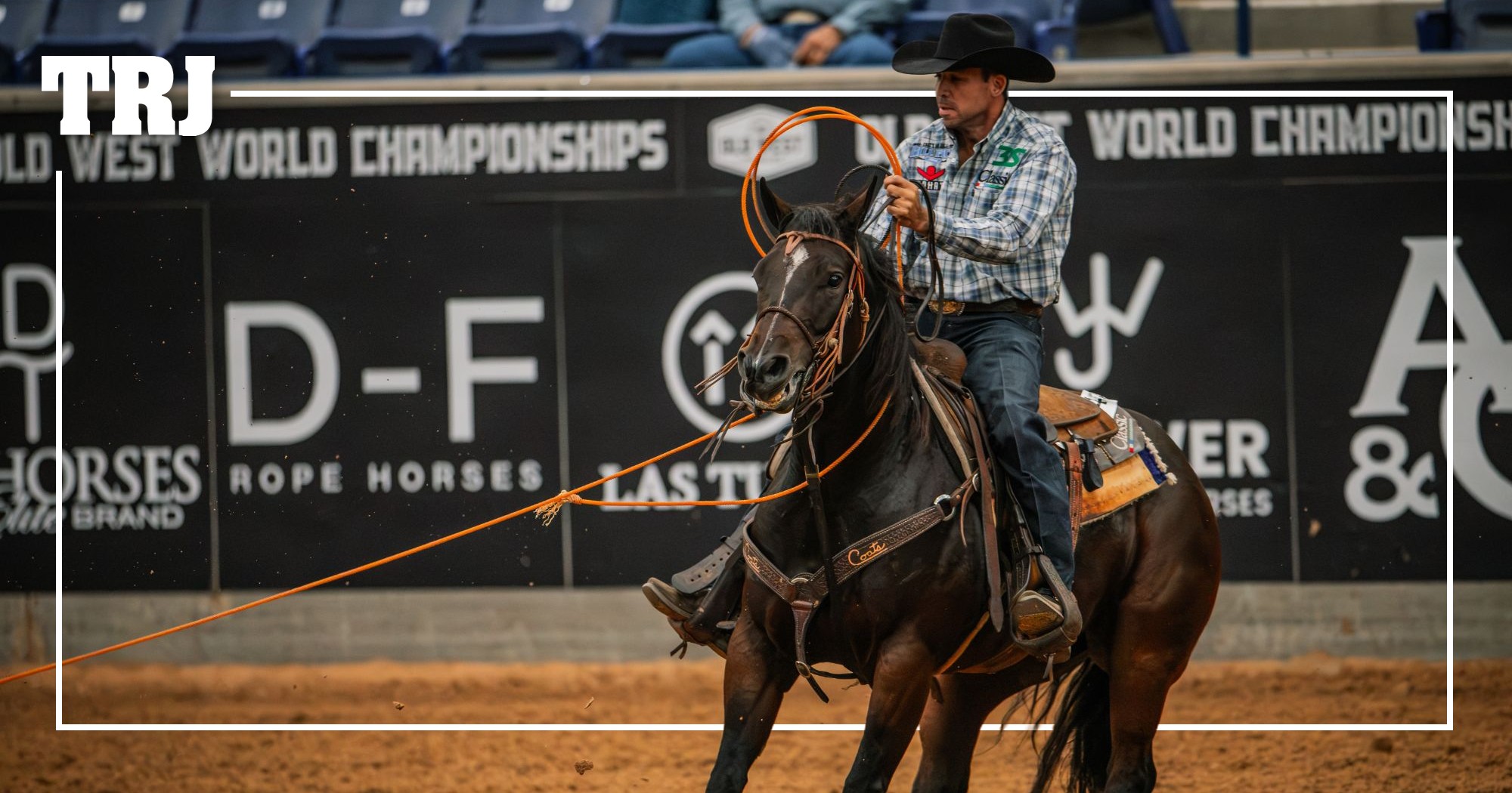 Three Riders, Two Disciplines, $175,652: What Reyzin Royals Shows About Buying an Old West Sale Graduate
