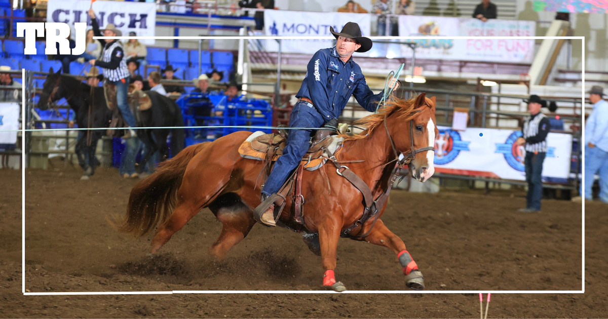 Back Again: Logan Olson Sweeps Badlands Circuit Heading Titles, Cash Hetzel Takes Year-End Heeling