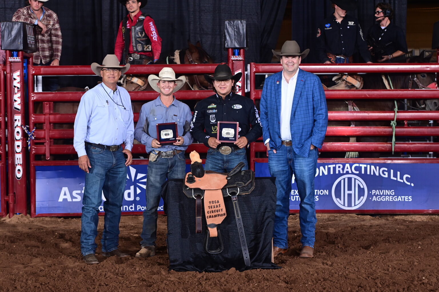Texas Circuit Finals: Yeahquo, Frizzell Win Average Title