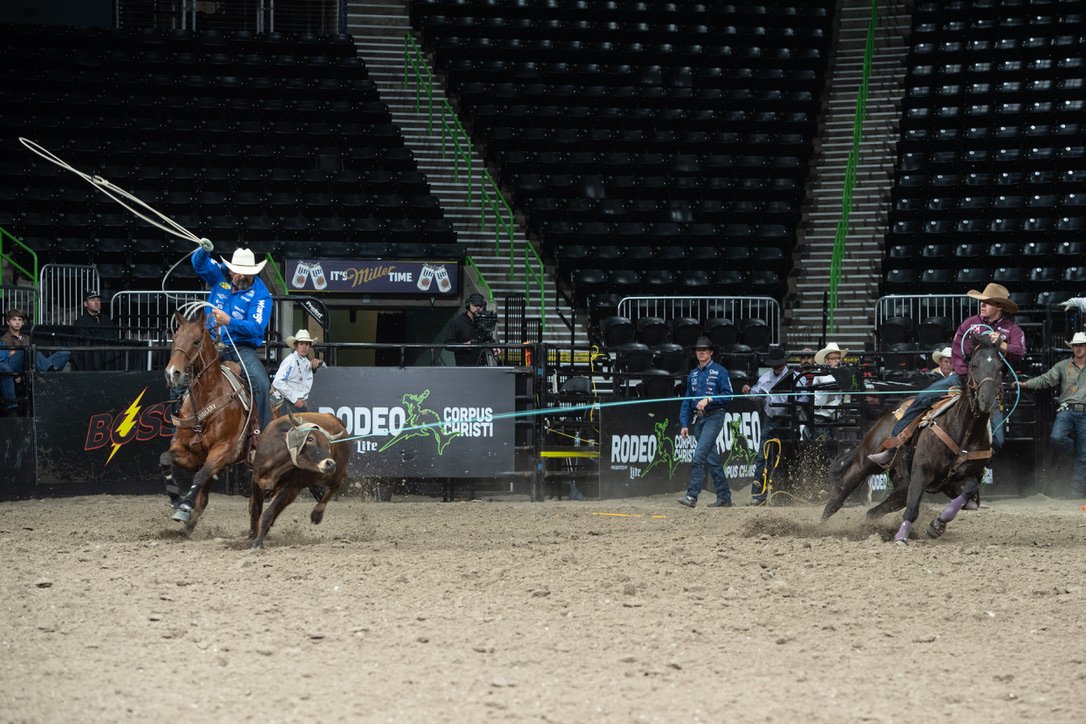 From the Badlands to the Best: Brenten Hall’s Ernie Wins 2026 Nutrena Head Horse of the Year