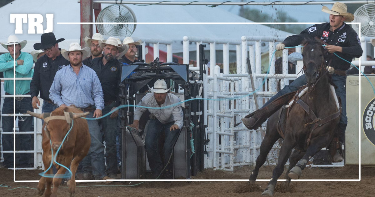 From the Badlands to the Best: Brenten Hall’s Ernie Wins 2026 Nutrena Head Horse of the Year