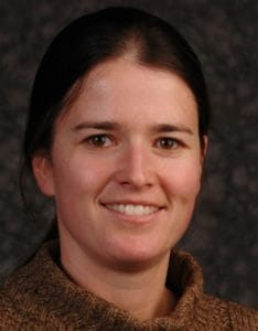 Dr. Sarah le Jeune