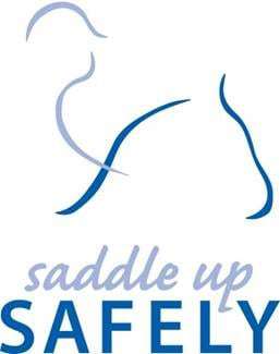 Saddle Up Safely Logo