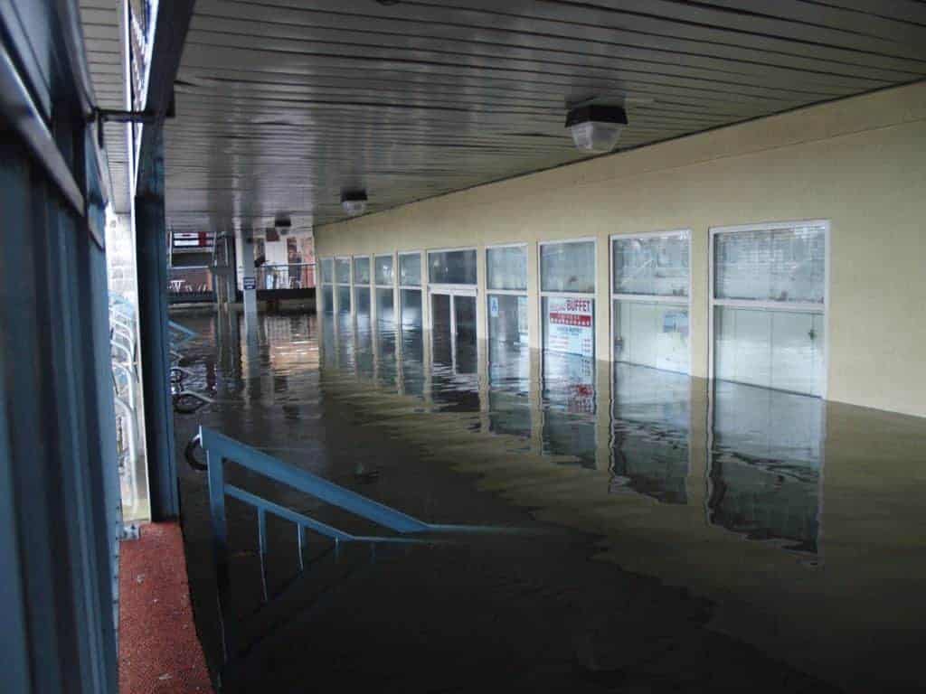 N.Y. Racing Association Donates to Sandy Relief