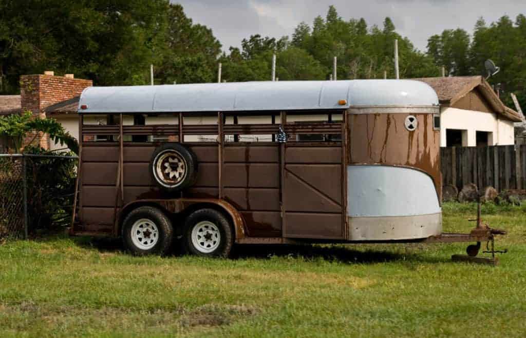 Stock Trailers: Another Option for Horses