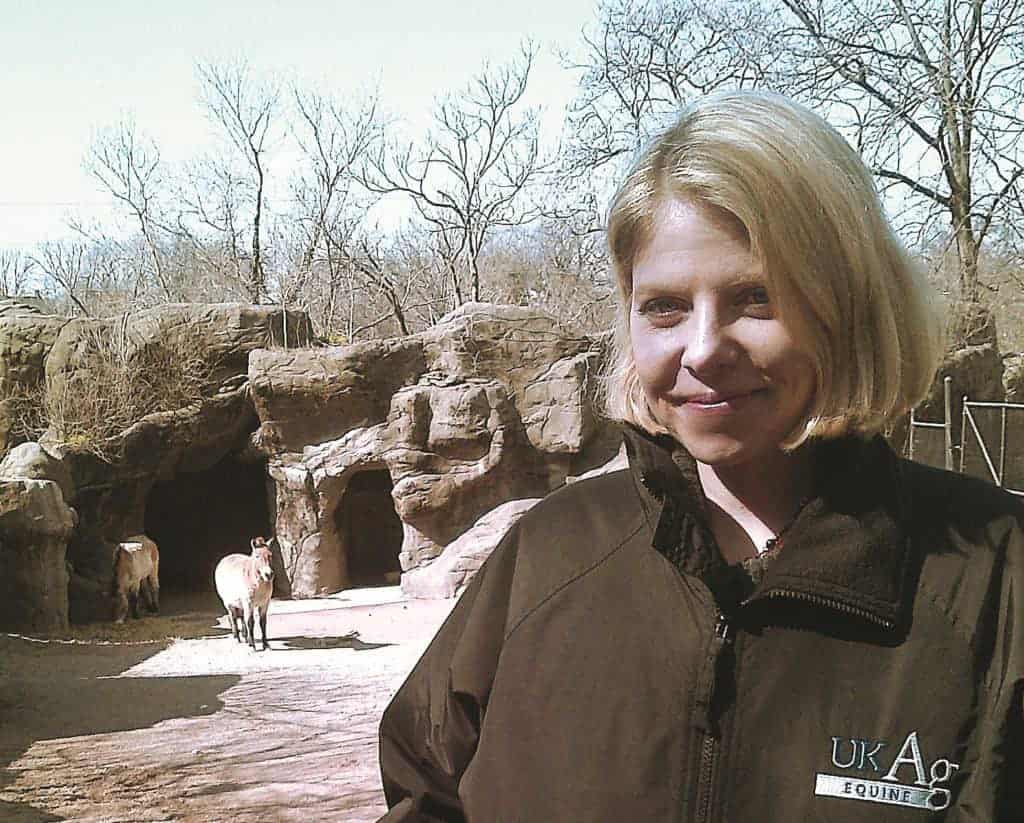 UK Graduate Student Spotlight: Mieke Brummer