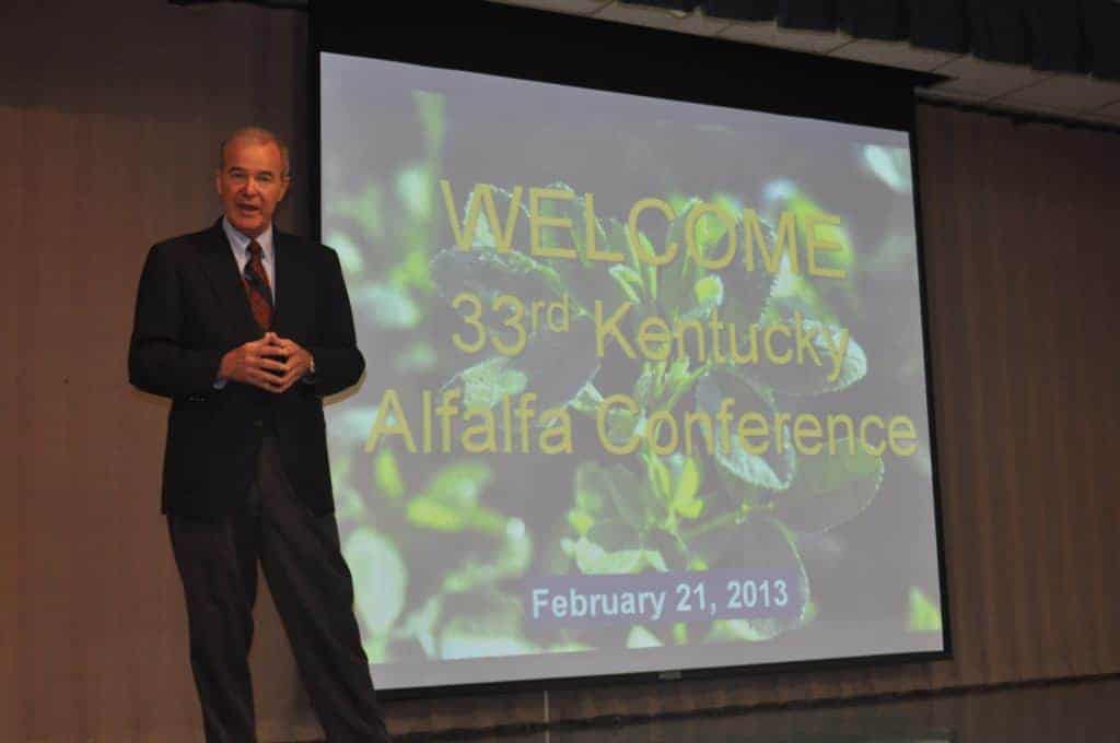 33rd Annual Alfalfa Conference Recap