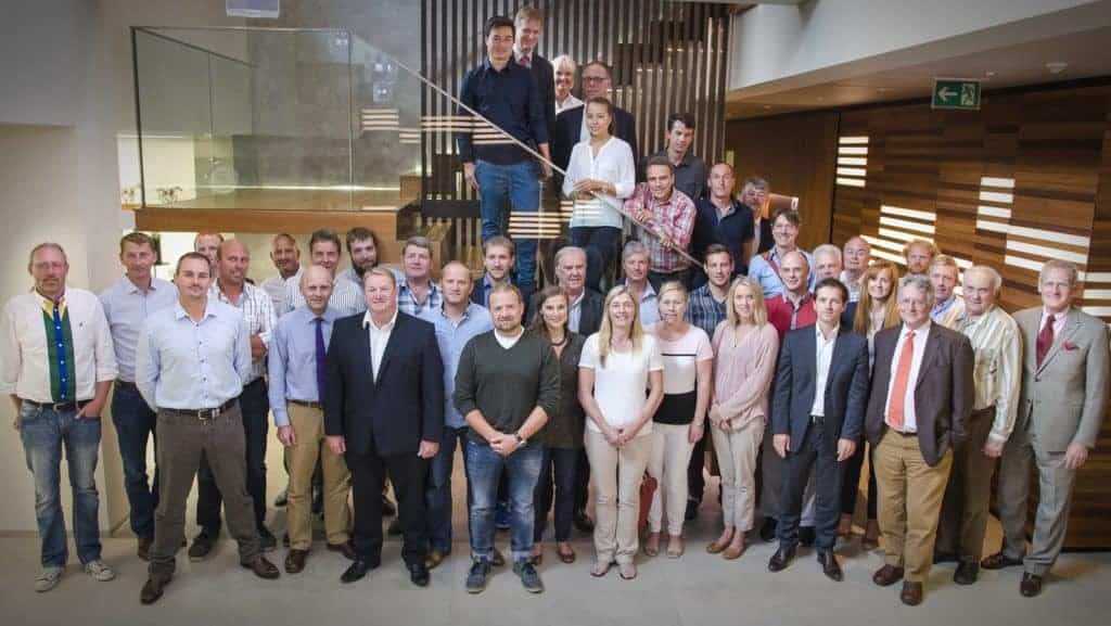 Equine Surface Experts Reach Footing Consensus