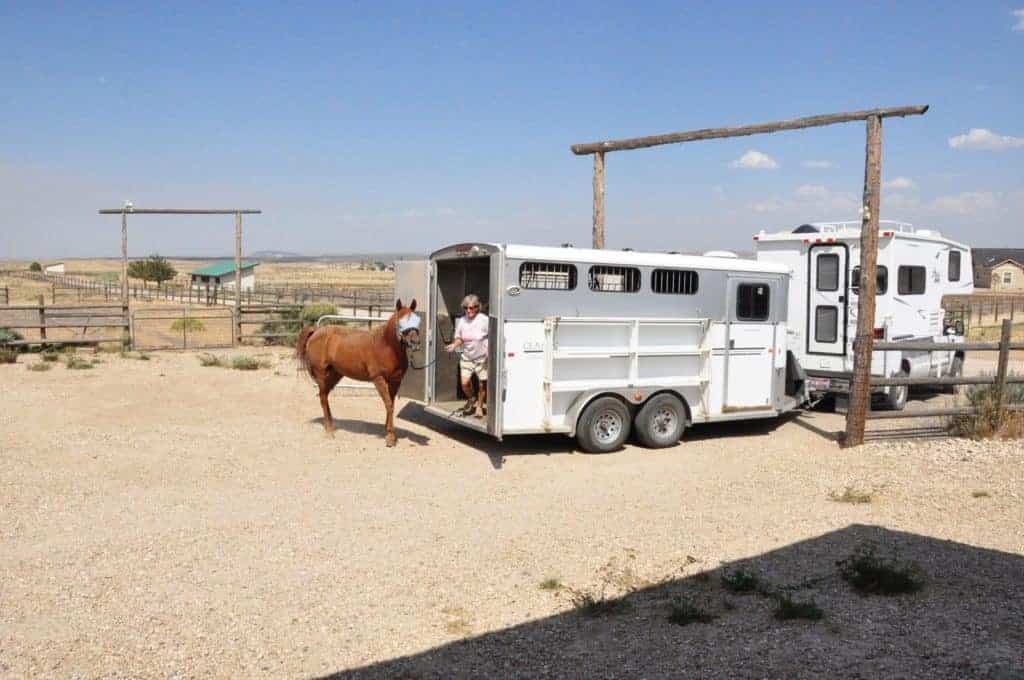 Idaho Wildfire Impacts Horse Owners