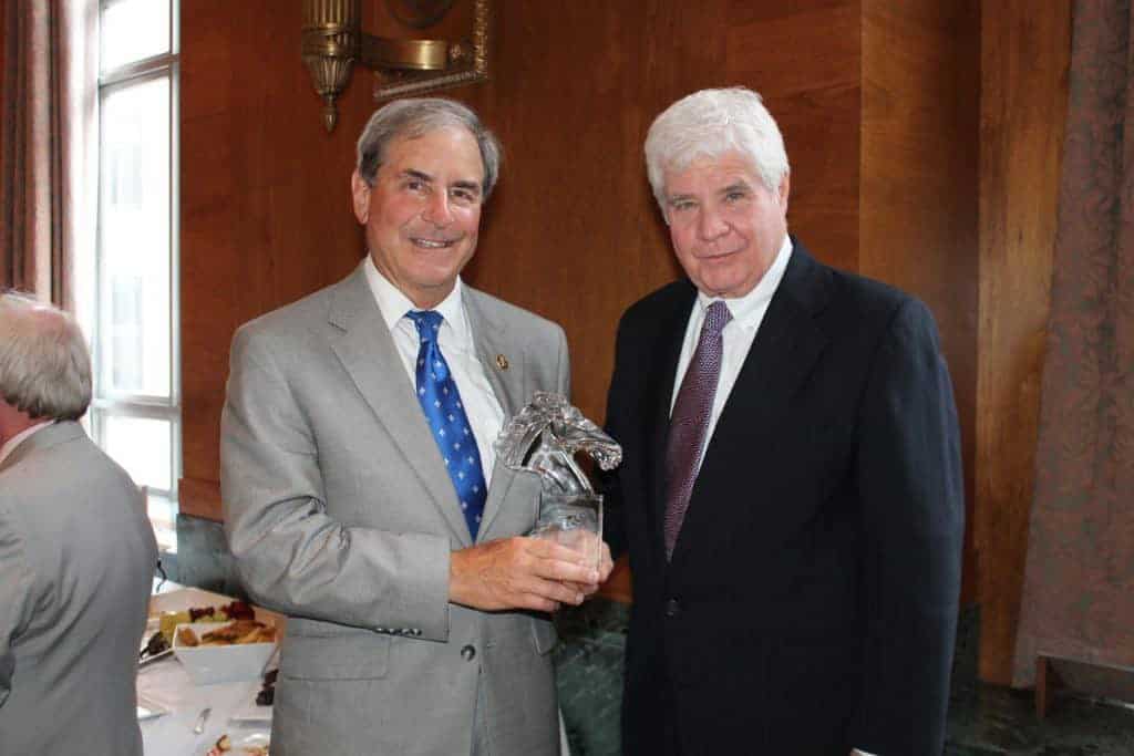 Kentucky Congressman Receives AHC's Rolapp Award
