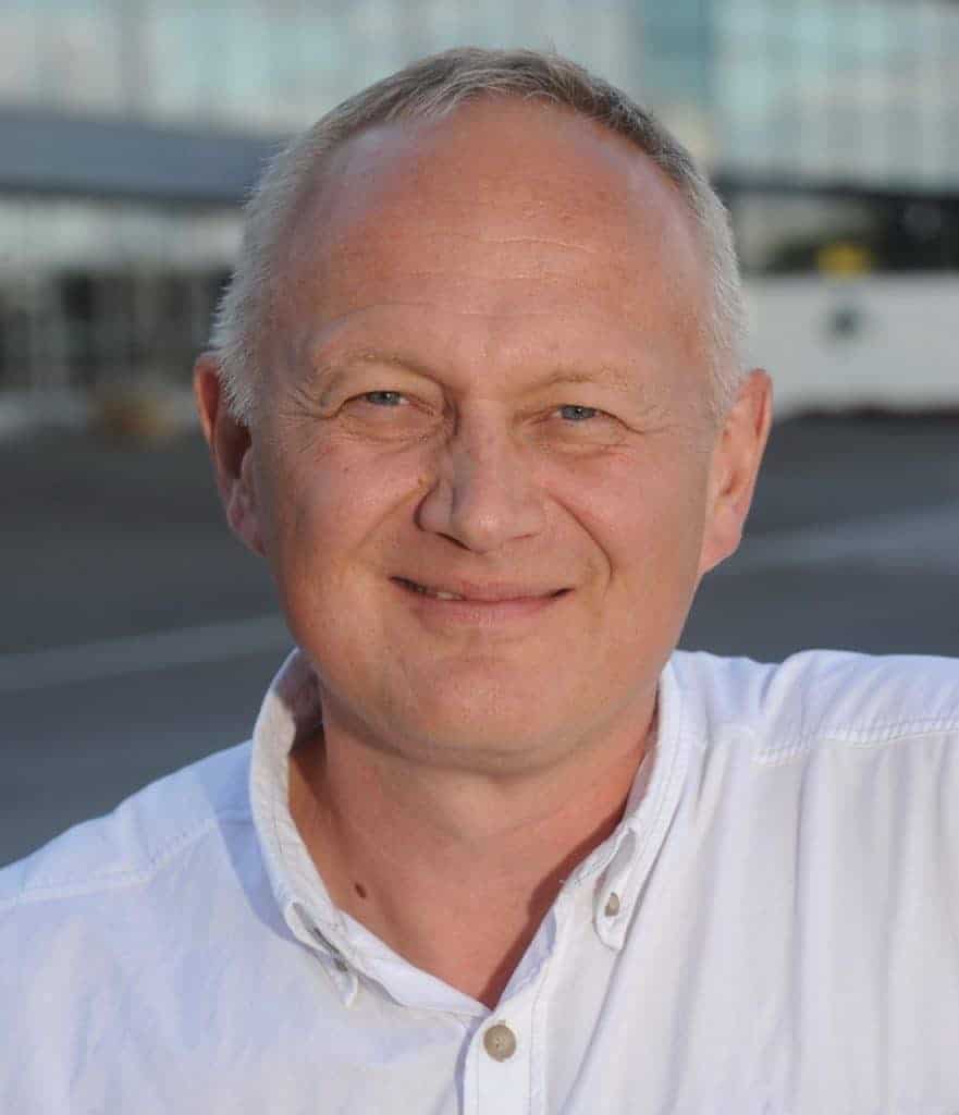 FEI Appoints New Veterinary Director