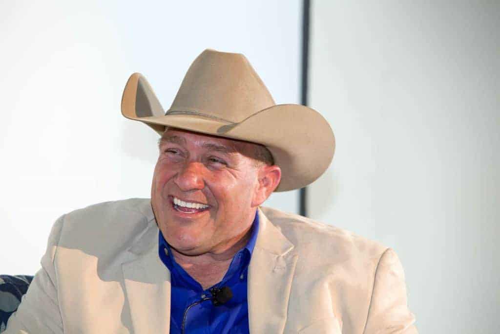 Conversation With Reiner Shawn Flarida Held April 27
